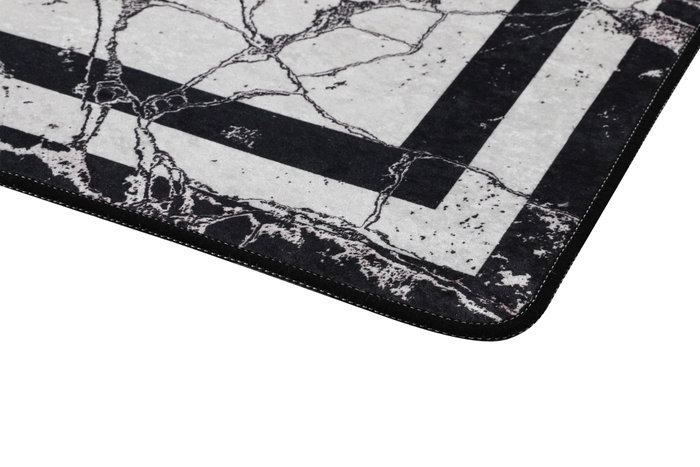 Mijölnir Marmor Black 70 x 120